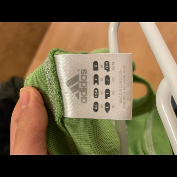 Adidas Y2K tank top Size: M - Picture 3 of 3